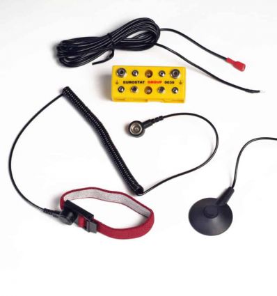 Rayonnage esd