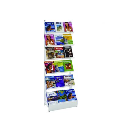 Rayonnage presse