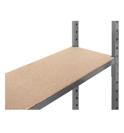 Rayonnage polyvalent tubulaire charge mi-lourde