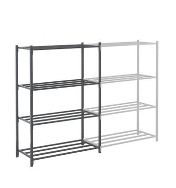 Rayonnage polyvalent tubulaire charge mi-lourde