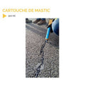 Rebouche Fissure pour Enrobé
