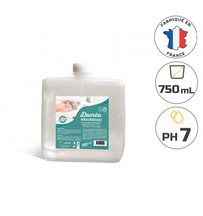 Recharge savon désinfectant pour distributeur cartouche