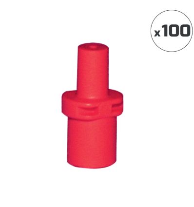 Réducteur de débit pour Spinnet (Lot de 100)