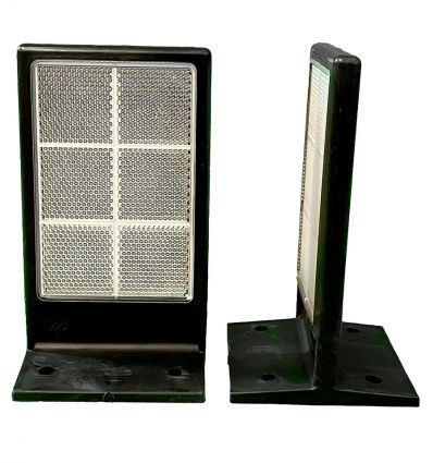 Réflecteur glissière béton GBA
