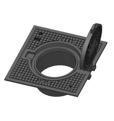 Regard de branchement C250