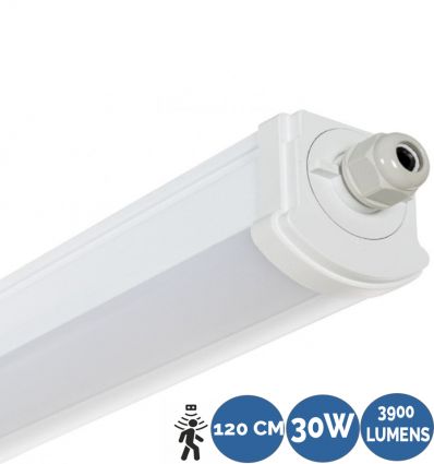 Réglette LED Détecteur de Mouvement