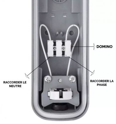 Réglette LED Étanche 150 cm