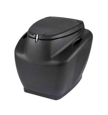 Réservoir amovible pour toilettes de chantier