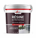 Résine de protection extérieure