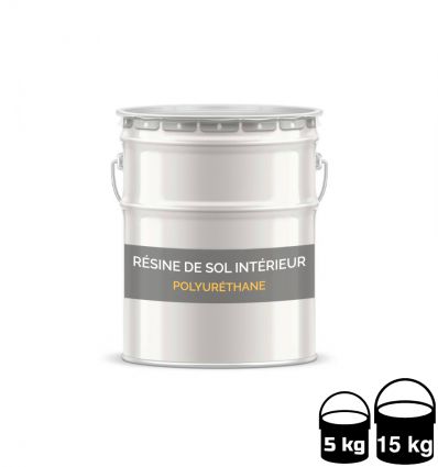 Résine de sol polyuréthane parking et garage