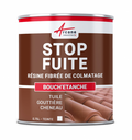 Résine étanche extérieure fibrée
