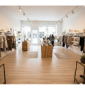 Dalle de sol pour magasin