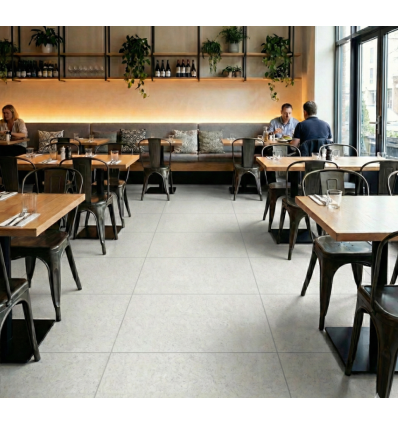 Revetement de sol pour restaurant​