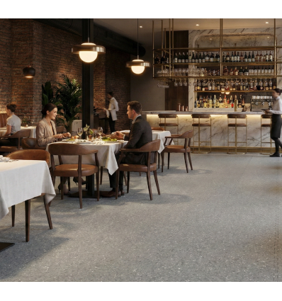 Revetement de sol pour restaurant​