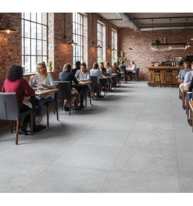Revetement de sol pour restaurant​