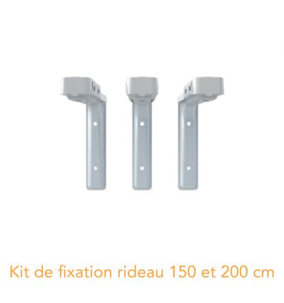 Rideau d'air design