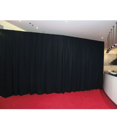 Rideau Pipe and Drape Molton