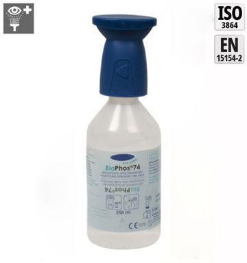 Rince oeil portable pH neutre