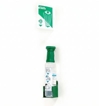 Rince oeil portable solution saline