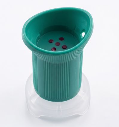 Rince oeil portable solution saline
