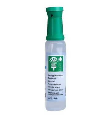 Rince oeil portable solution saline