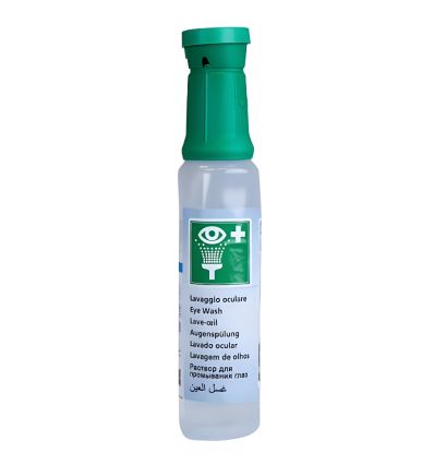 Rince oeil portable solution saline