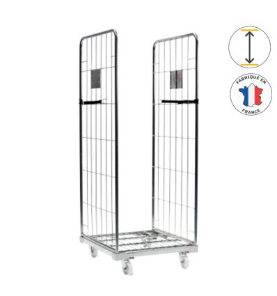 Roll Conteneur 2 Côtés
