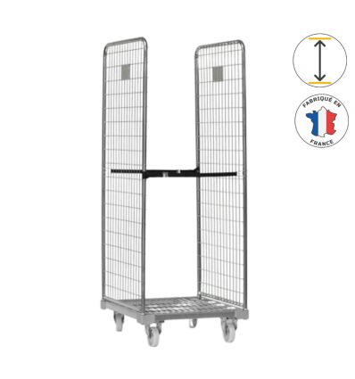 Roll Conteneur 2 Côtés