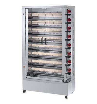 Rotissoire poulet électrique professionnelle