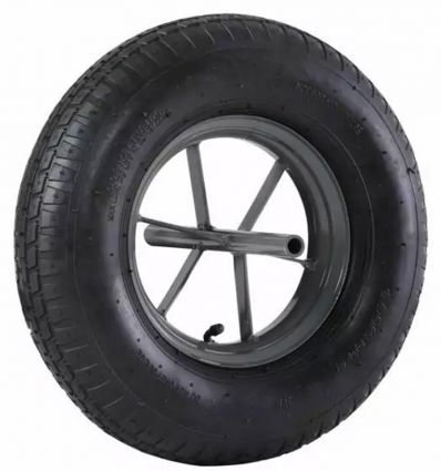 Roue de brouette gonflable Haemmerlin
