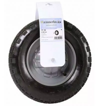 Roue de brouette gonflable Haemmerlin
