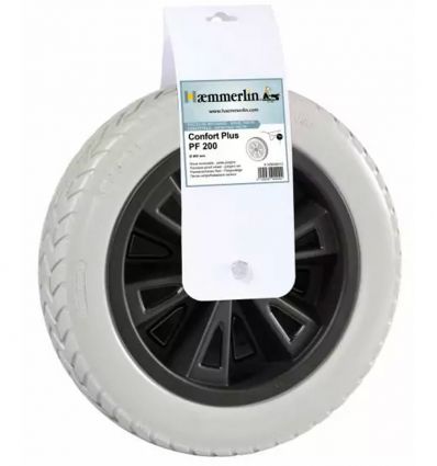 Roue de brouette increvable Haemmerlin