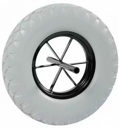 Roue de brouette increvable Haemmerlin