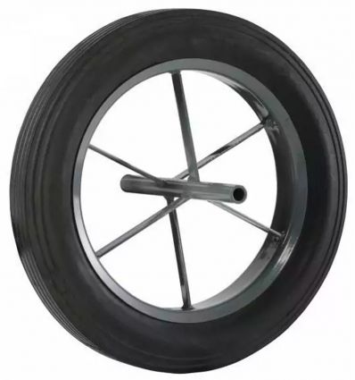 Roue pleine brouette Haemmerlin