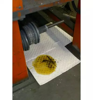Rouleau Absorbant Hydrocarbures