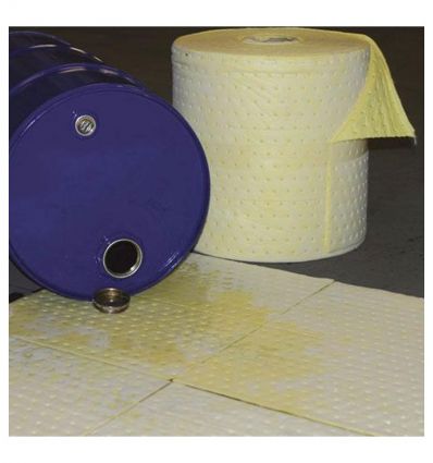 Rouleau Absorbant Produits chimiques