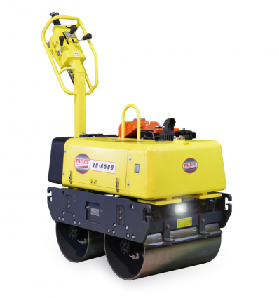 Rouleau Compacteur Duplex