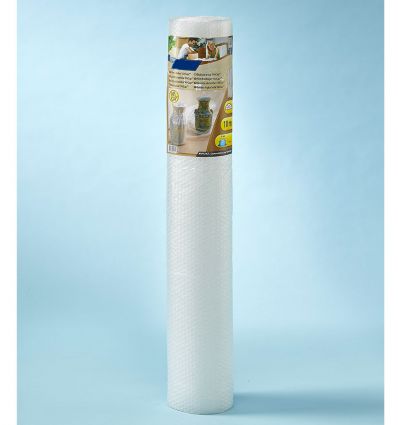 Rouleau de papier bulle