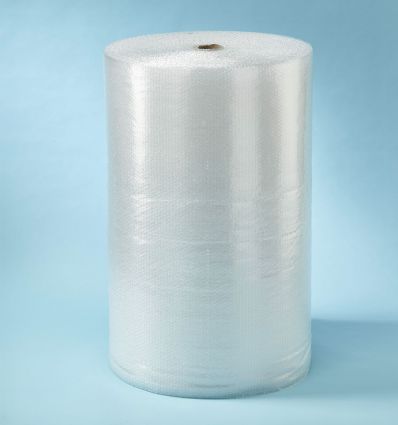Rouleau de papier bulle