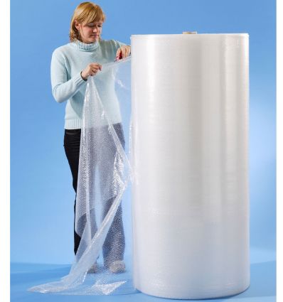 Rouleau de papier bulle