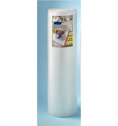 Rouleau de papier bulle
