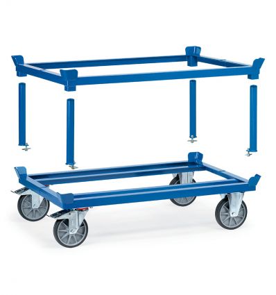 Rouleur de palettes 750-2200 kg