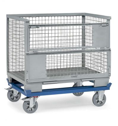 Rouleur de palettes 750-2200 kg
