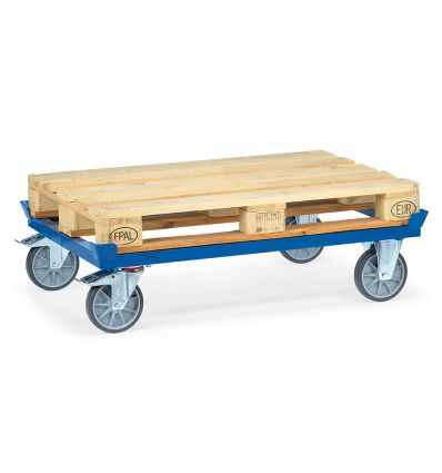 Rouleur de palettes 750-2200 kg