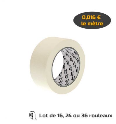Ruban de masquage peinture