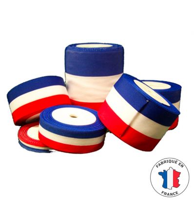 Ruban tricolore inauguration