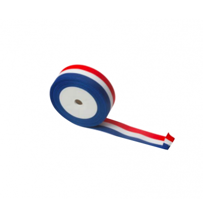 Ruban tricolore inauguration