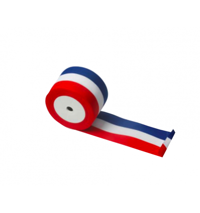 Ruban tricolore inauguration