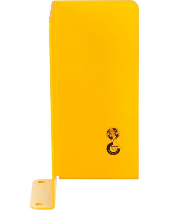 Sabot de protection haute visibilité