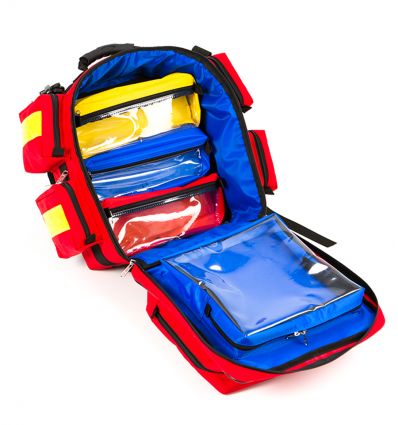 Sac à dos d'urgence 25L